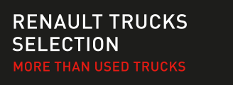 Renault Trucks Selection+