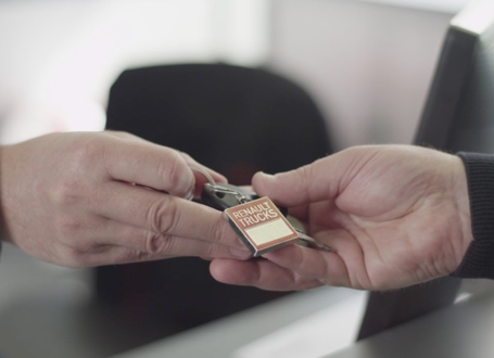 L'ENGAGEMENT USED TRUCKS BY RENAULT TRUCKS