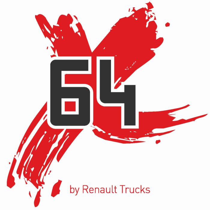 Renault Trucks T X-64