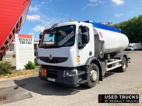 Renault Trucks Premium Distribution 310 No offer
