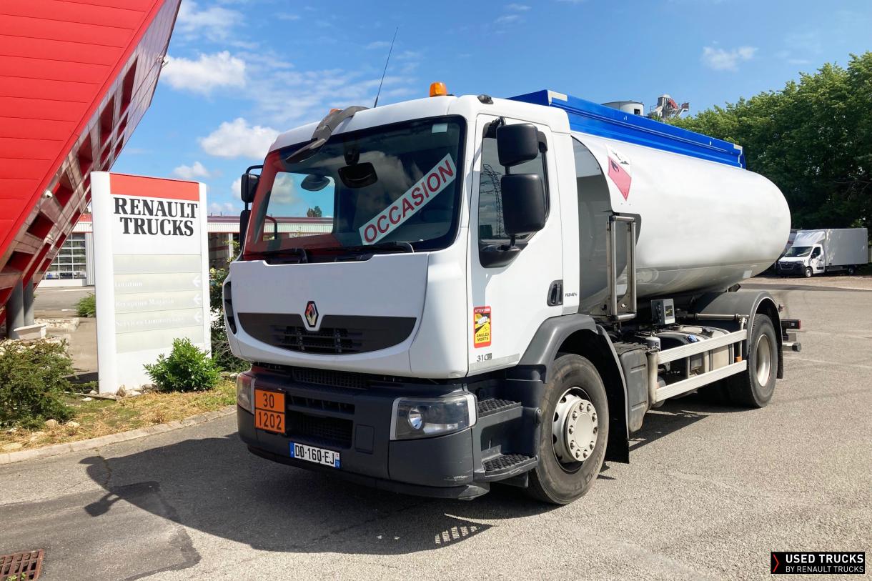 Renault Trucks Premium Distribution 310 No offer