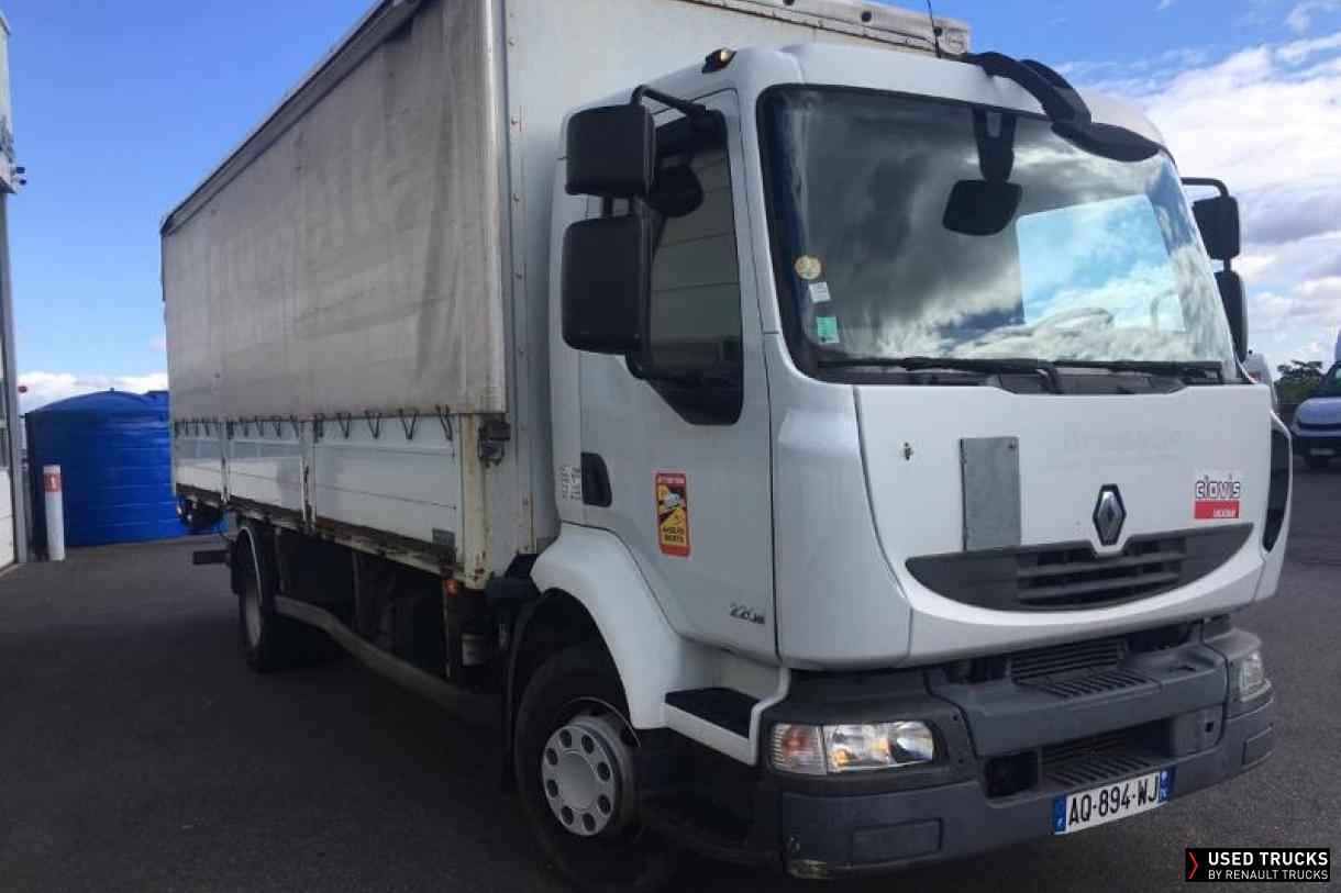 Renault Trucks Midlum 220 No offer