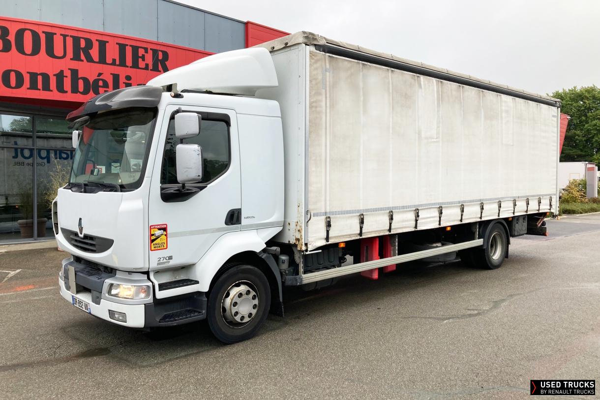 Renault Trucks Midlum 270 No offer