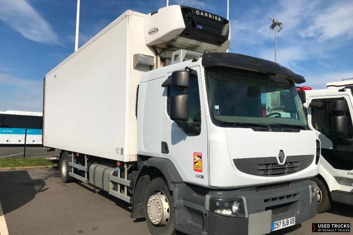 Renault Trucks Premium Distribution 320 No offer