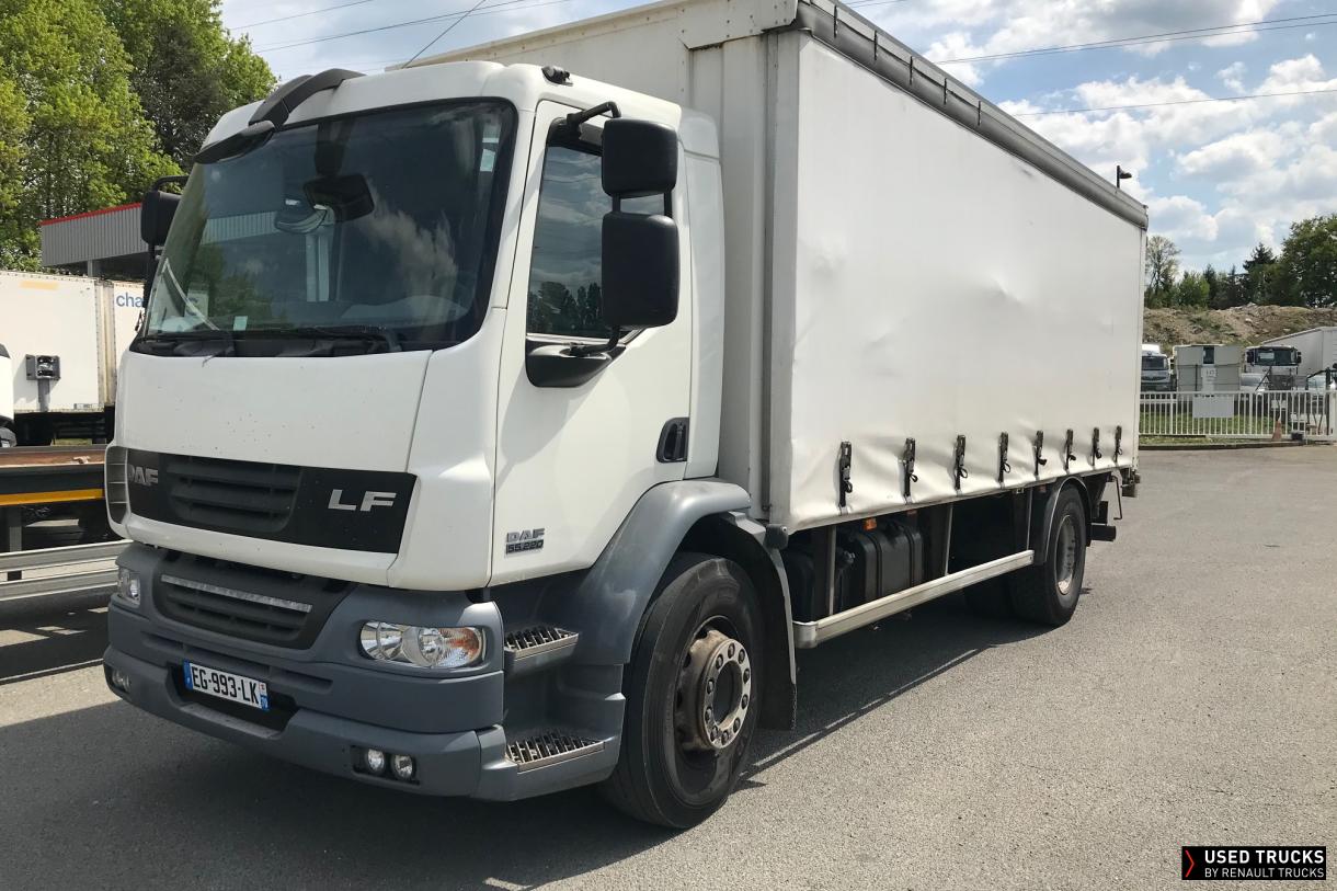 DAF LF 18 kein Angebot