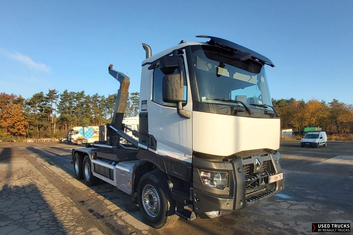 Renault Trucks C 440 kein Angebot