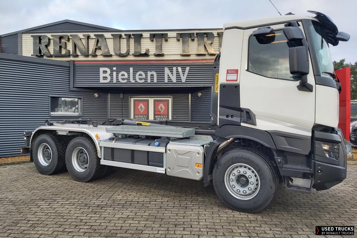 Renault Trucks C 440 Selection