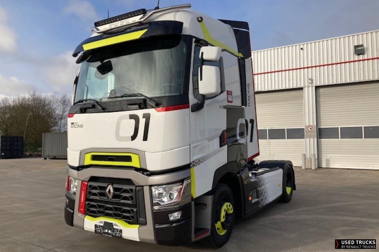 Renault Trucks T High 520 Selection