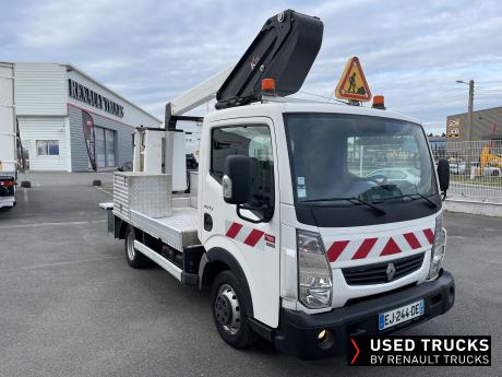 Renault Trucks Maxity 130 No offer