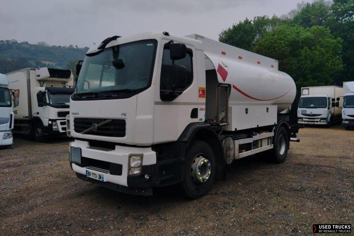 Volvo FE 260 No offer
