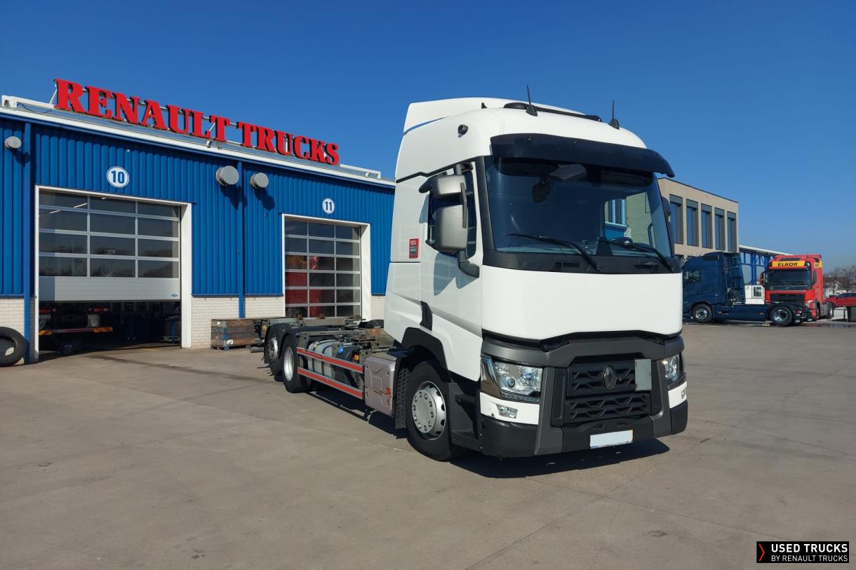 Renault Trucks T 480 NESSUNA OFFERTA