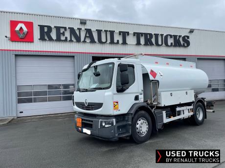 Renault Trucks Premium Distribution 270 No offer