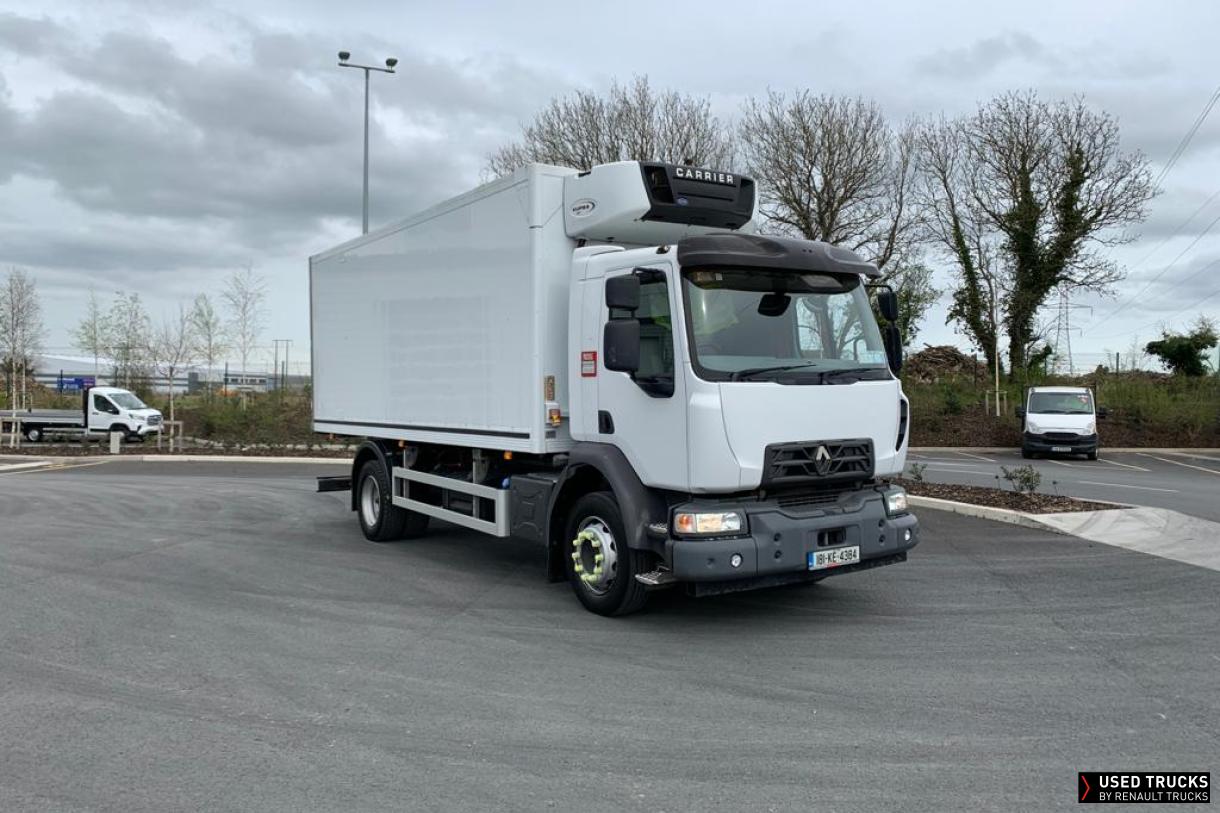 Renault Trucks D
                                            240