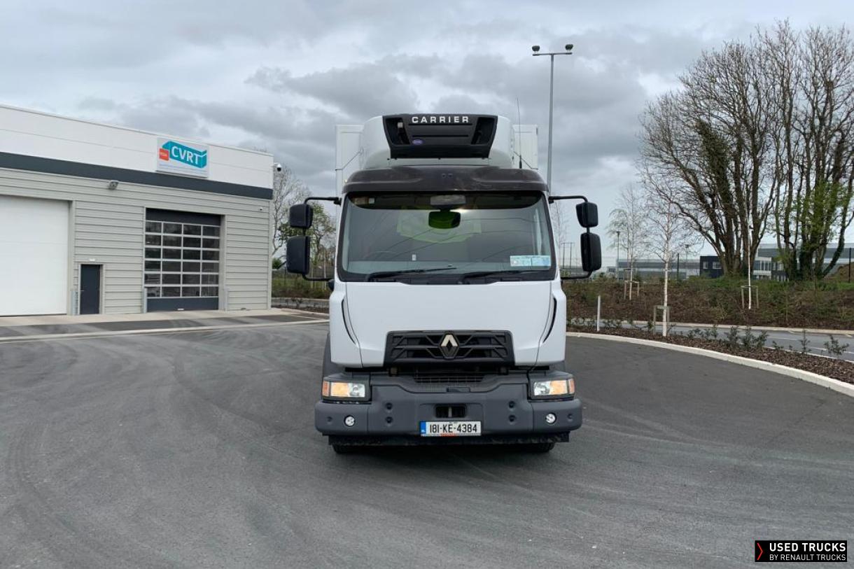 Renault Trucks D 240 Selection