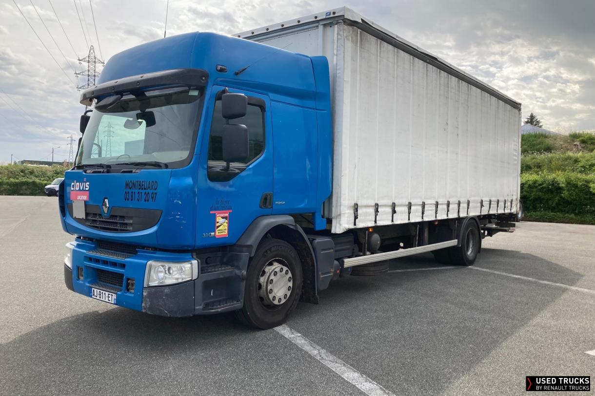 Renault Trucks Premium Distribution 310 No offer