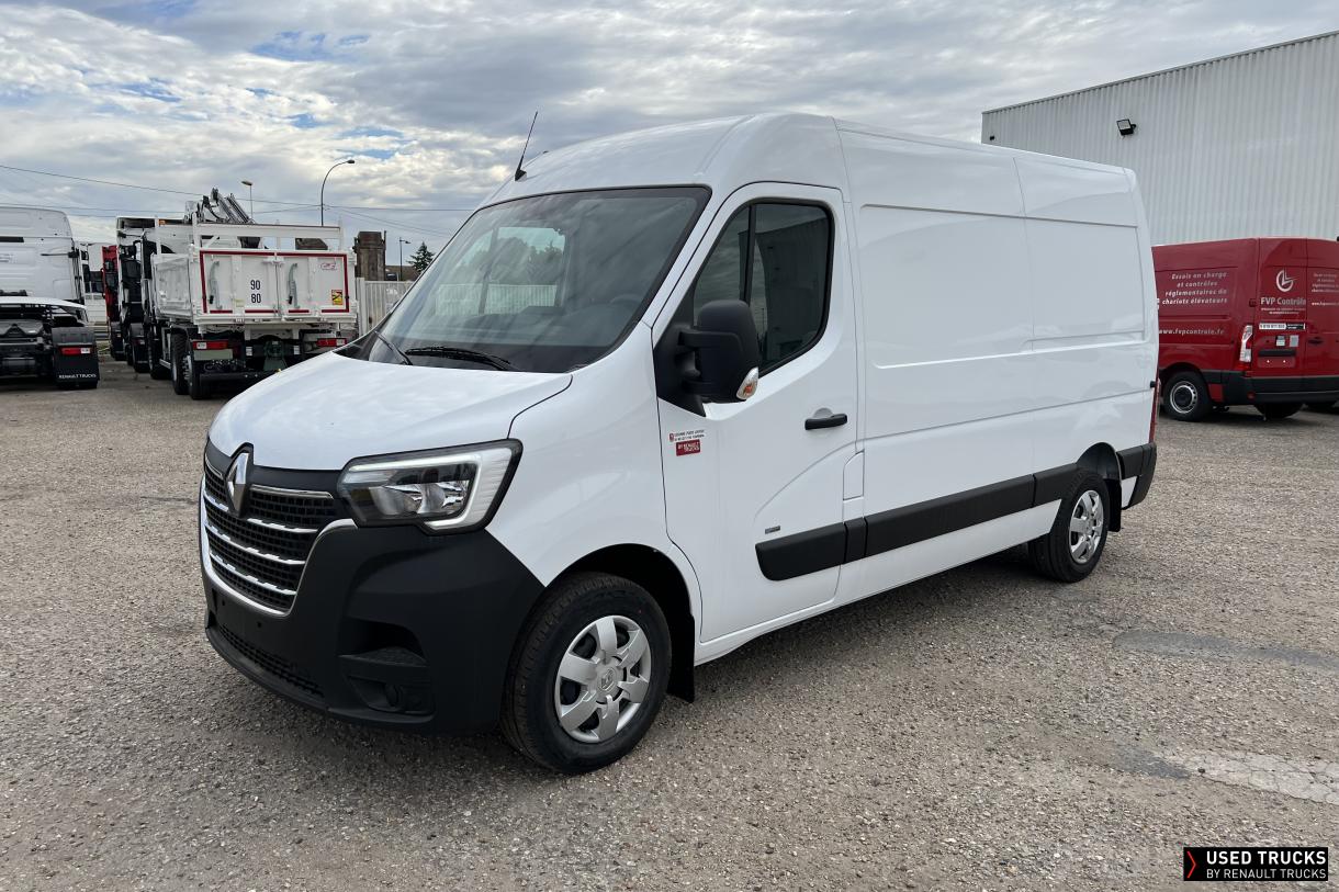 Renault Trucks Master 33 Selection