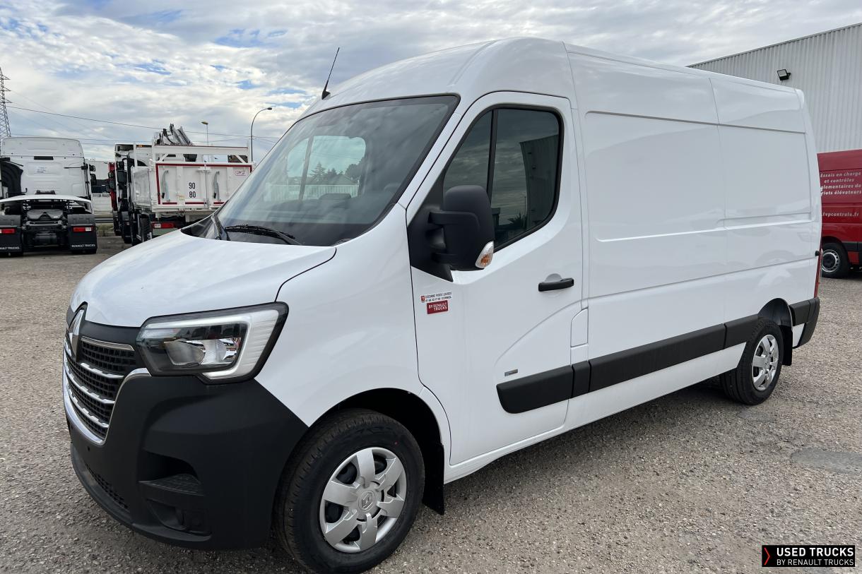 Renault Trucks Master 33 Selection