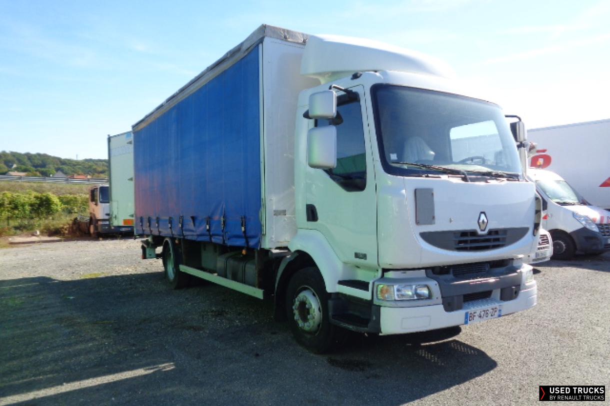 Renault Trucks Midlum 180 Expertisé