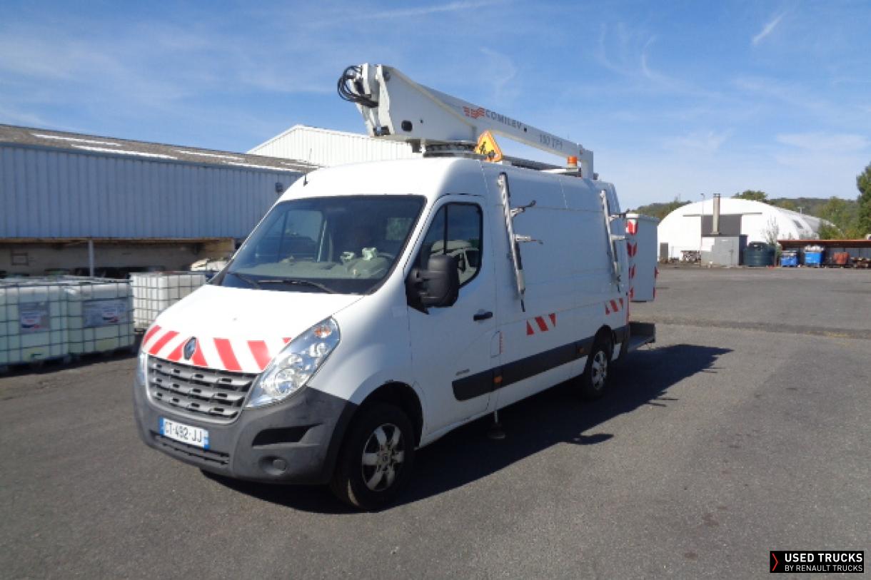 Renault Trucks Master 130 Expertisé