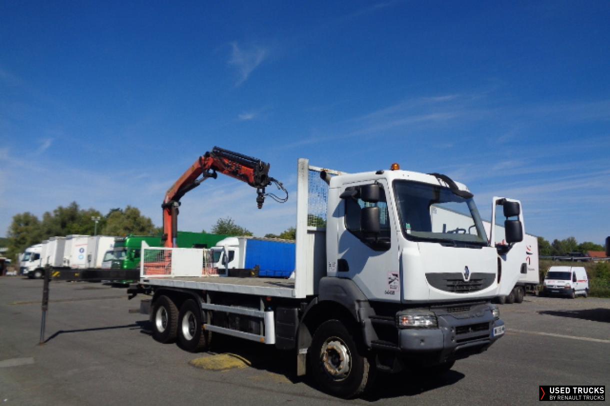 Renault Trucks KERAX 380 Expertisé