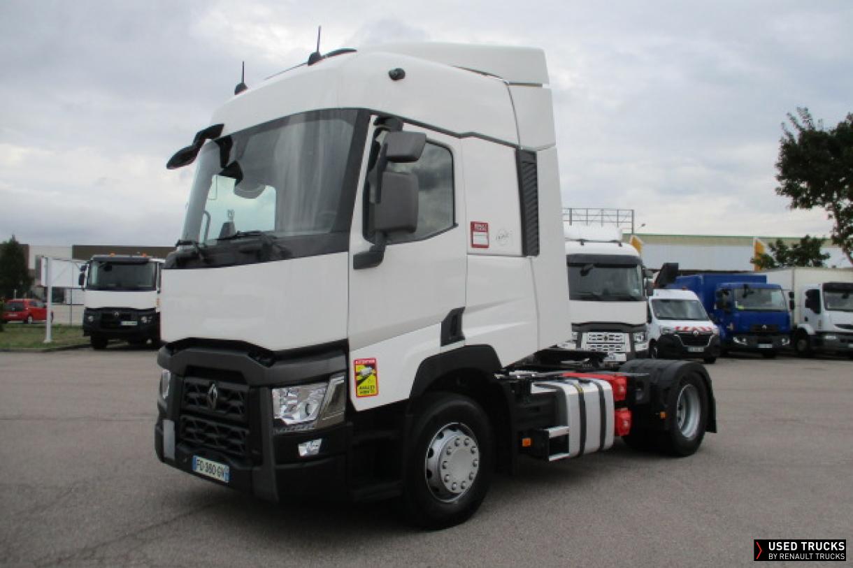Renault Trucks T 480 Sélection