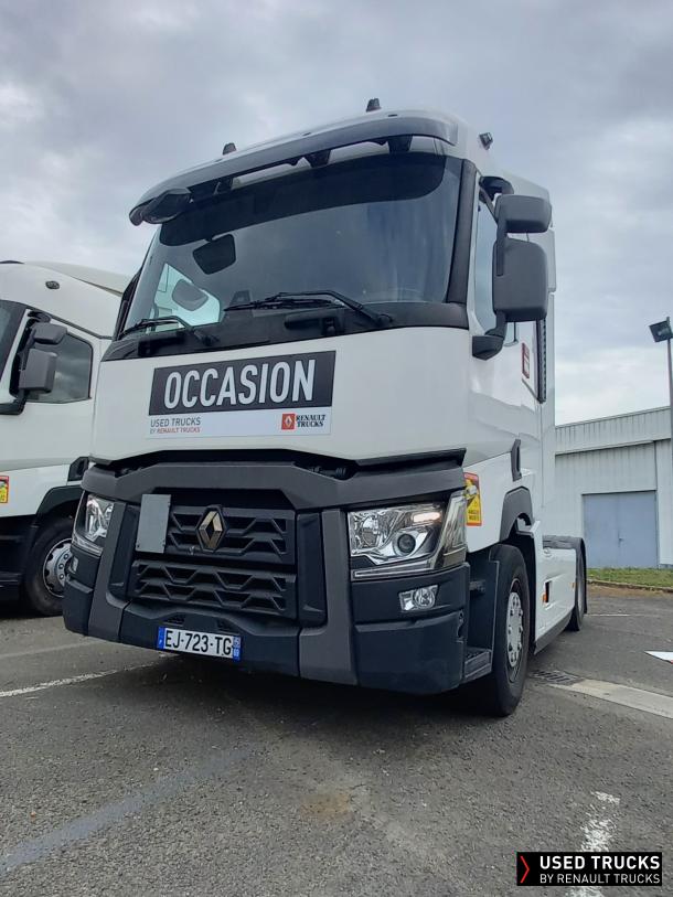 Renault Trucks T 430 No offer