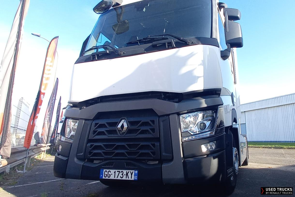 Renault Trucks T 480 Selection