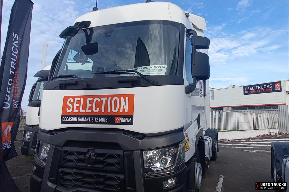 Renault Trucks T 480 Selection