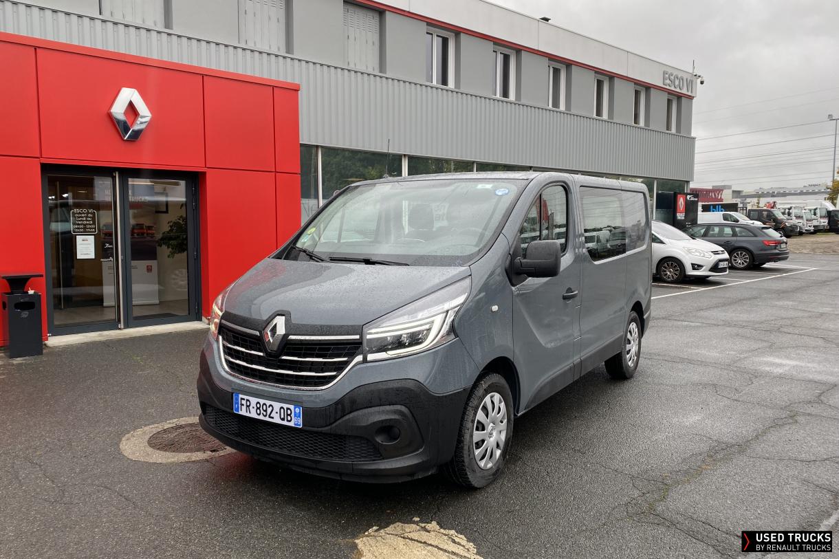 Renault Trafic 145 kein Angebot