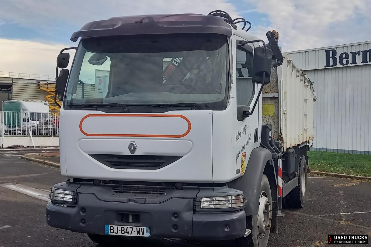 Renault Trucks Midlum 210 No offer