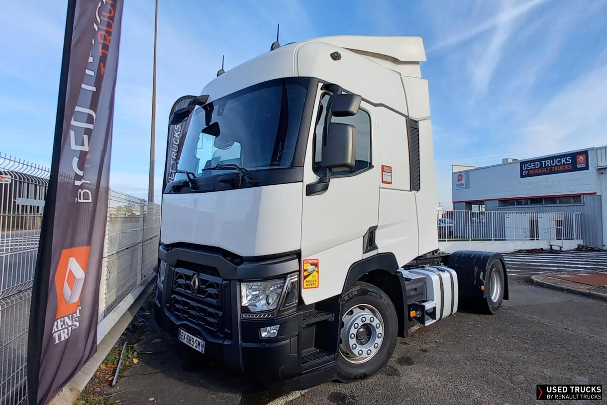 Renault Trucks T 480 No offer