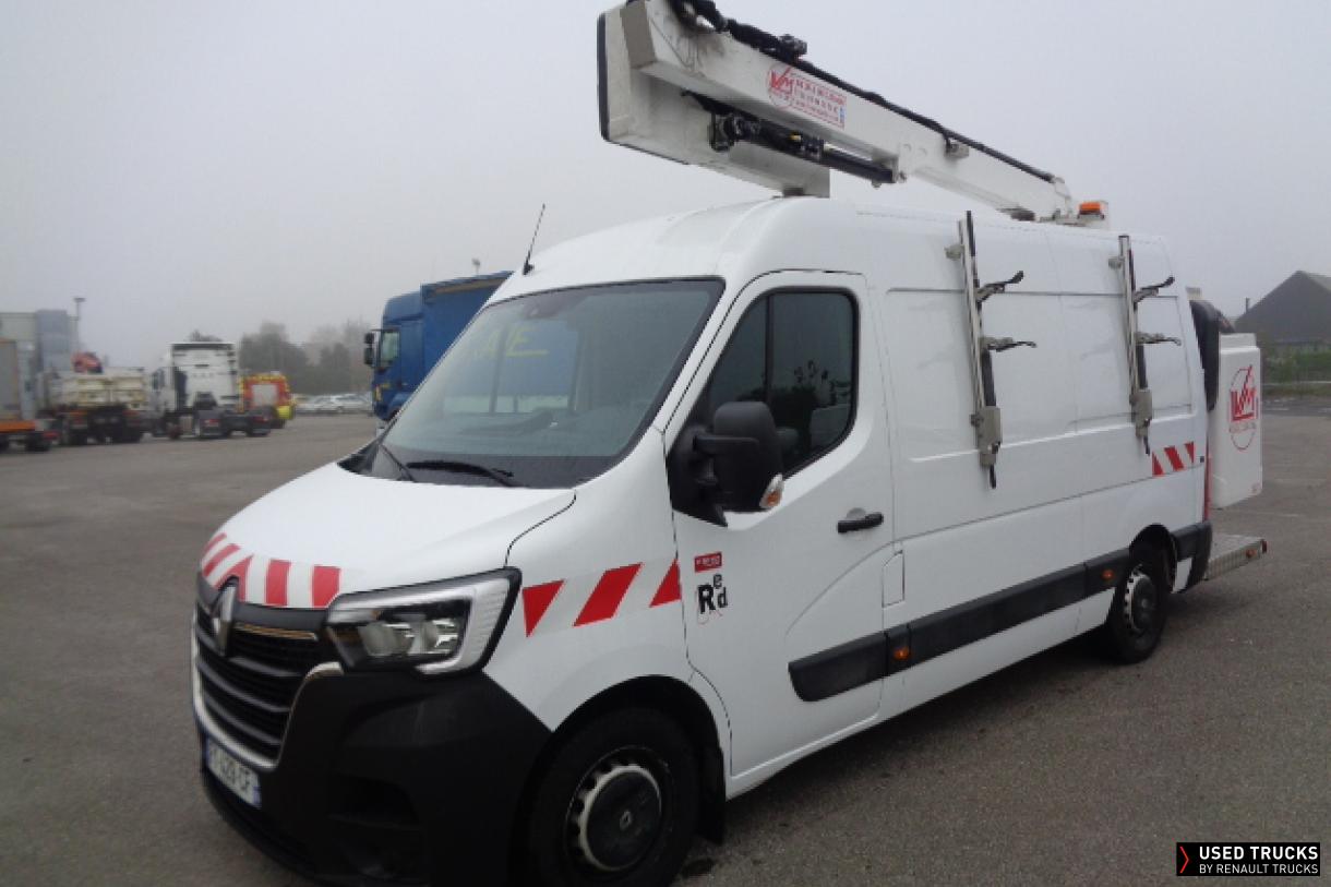 Renault Trucks Master  kein Angebot