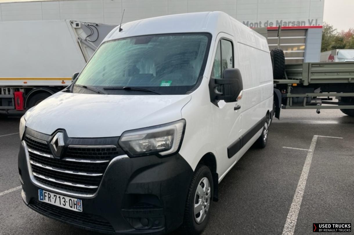 Renault Master 150 No offer