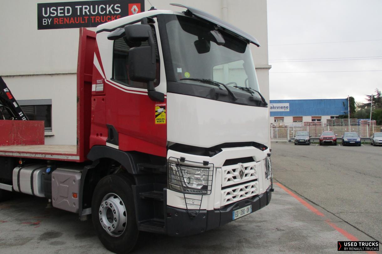 Renault Trucks C 380 No offer