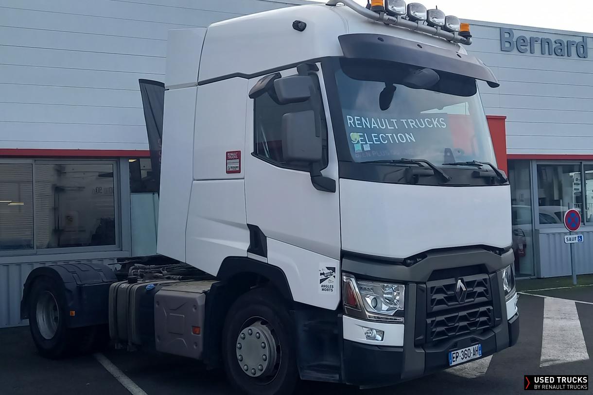 Renault Trucks T 440 No offer