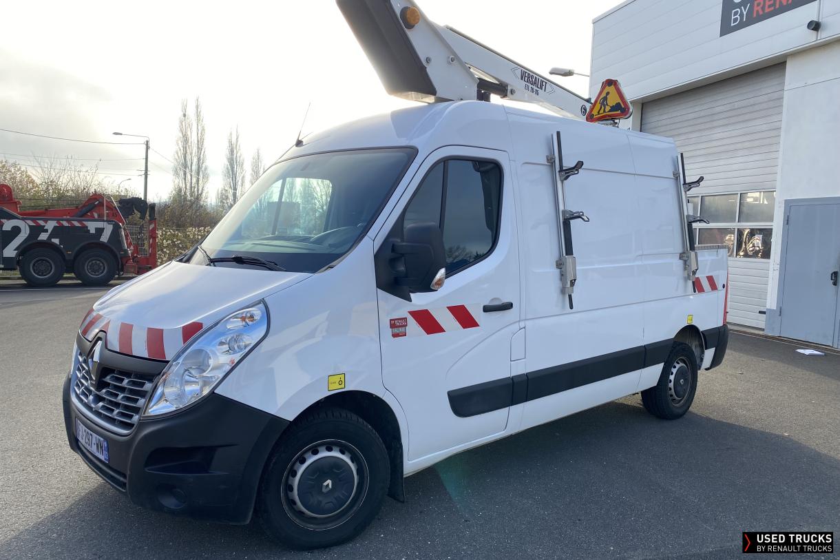 Renault Trucks Master 130 kein Angebot