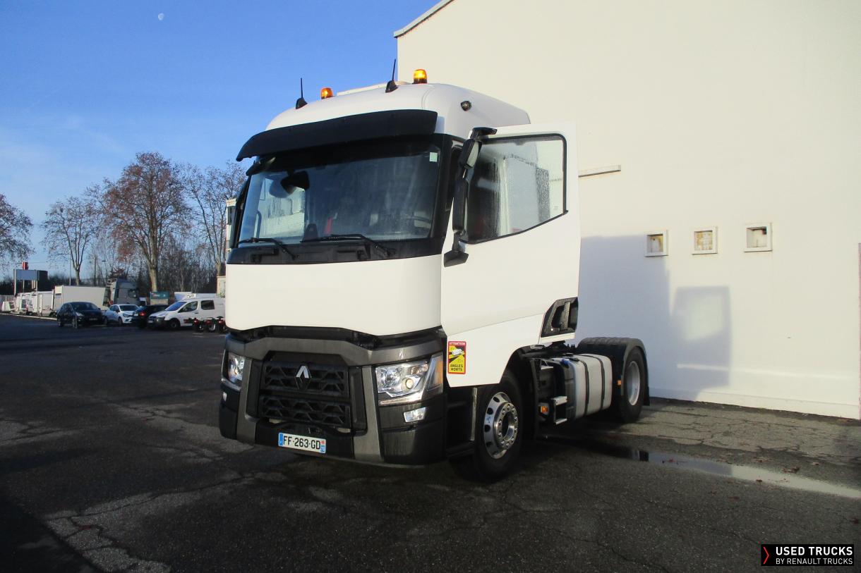 Renault Trucks T 480 kein Angebot