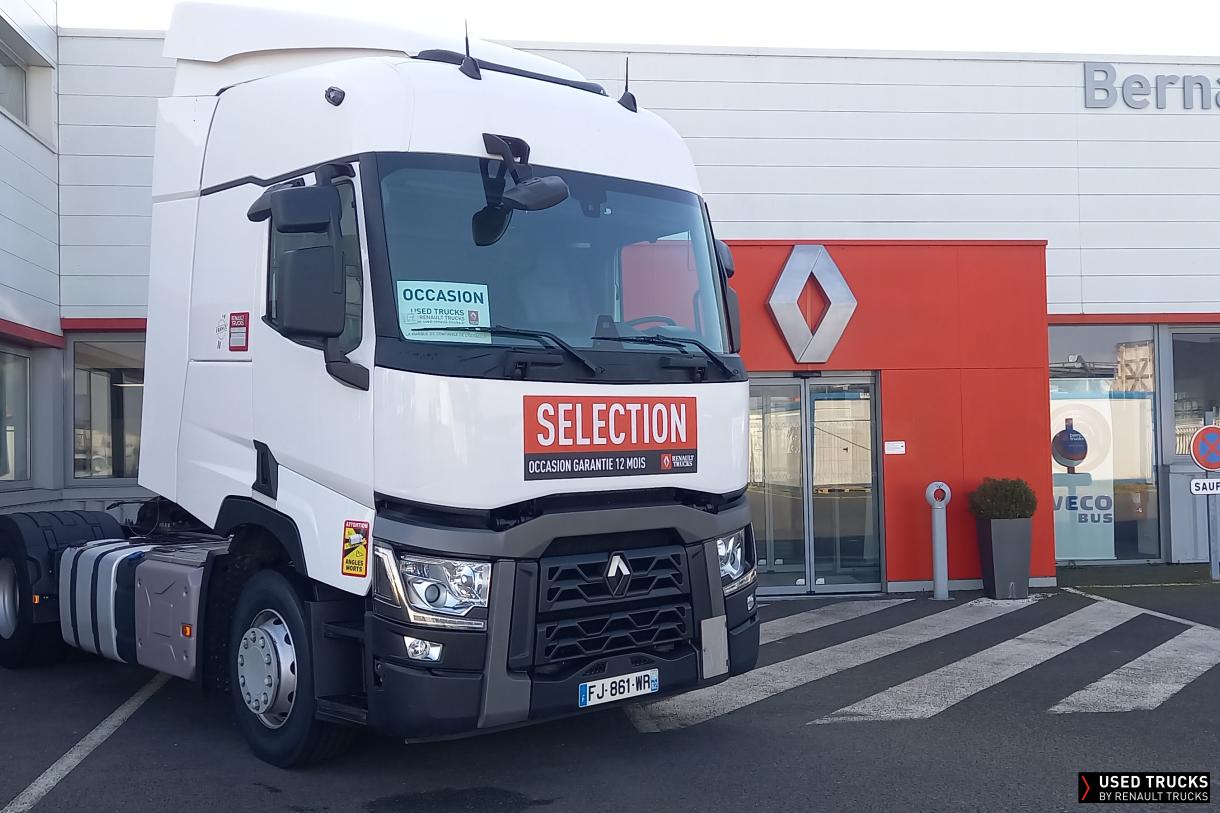 Renault Trucks T 480 Selection
