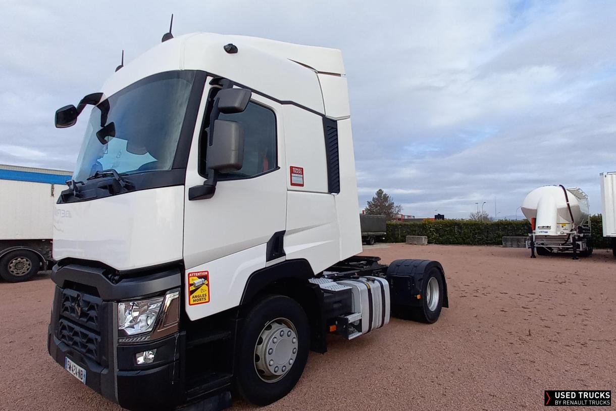 Renault Trucks T 480 Selection