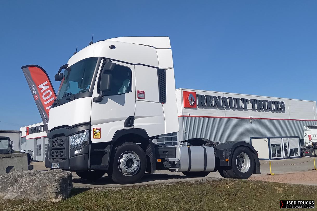 Renault Trucks T 480 Selection