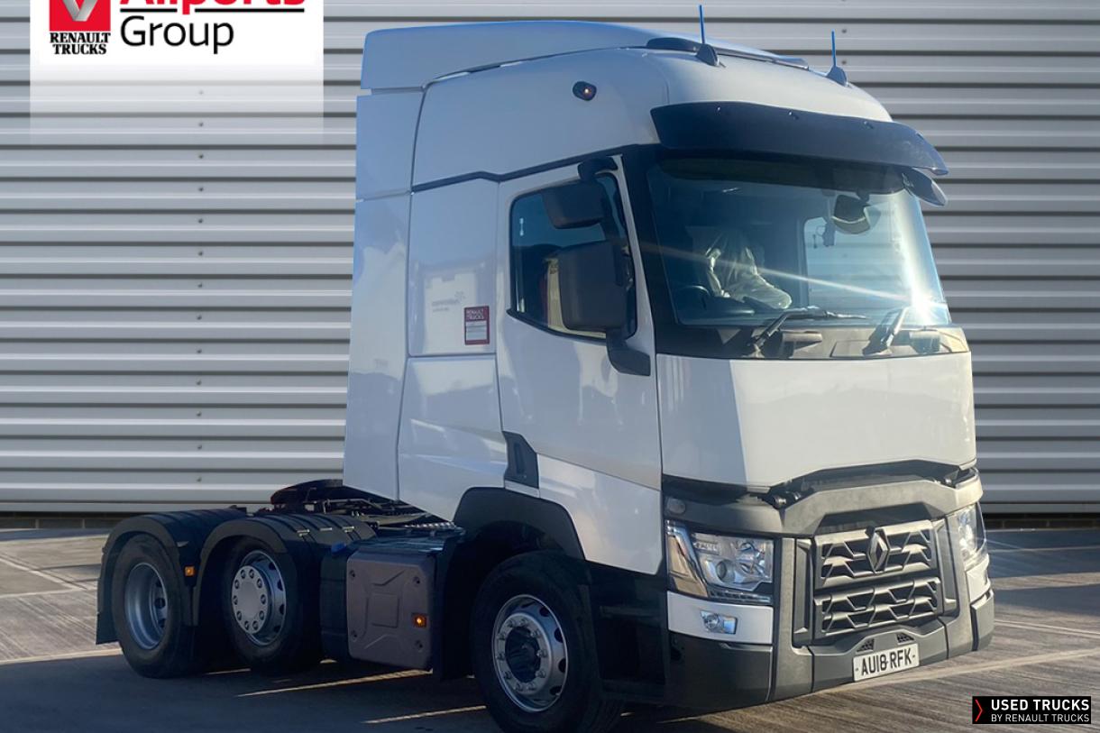 Renault Trucks T 460 kein Angebot