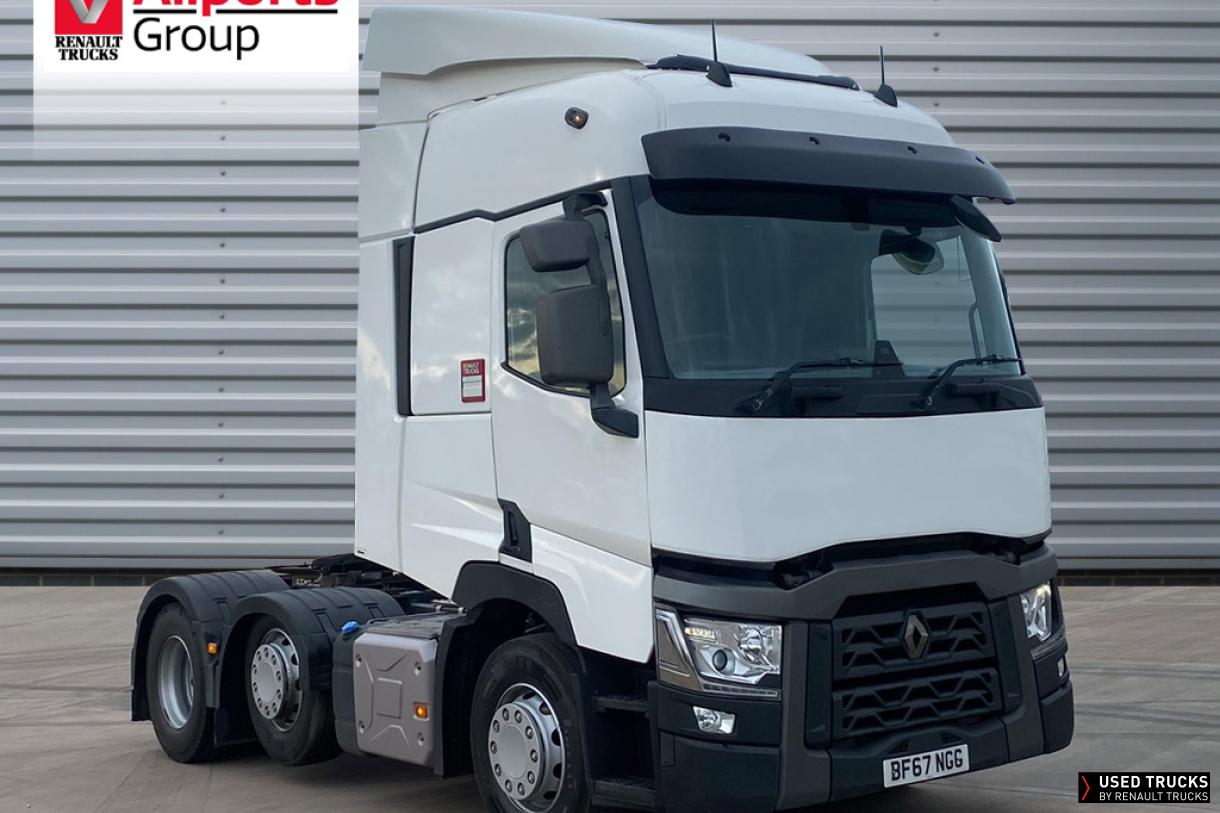 Renault Trucks T 460 kein Angebot
