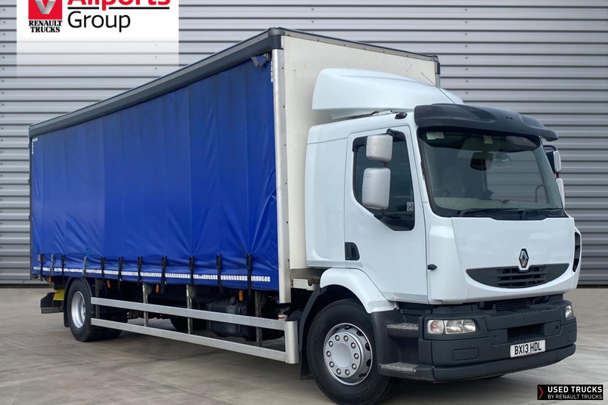 Renault Trucks Midlum 270 kein Angebot