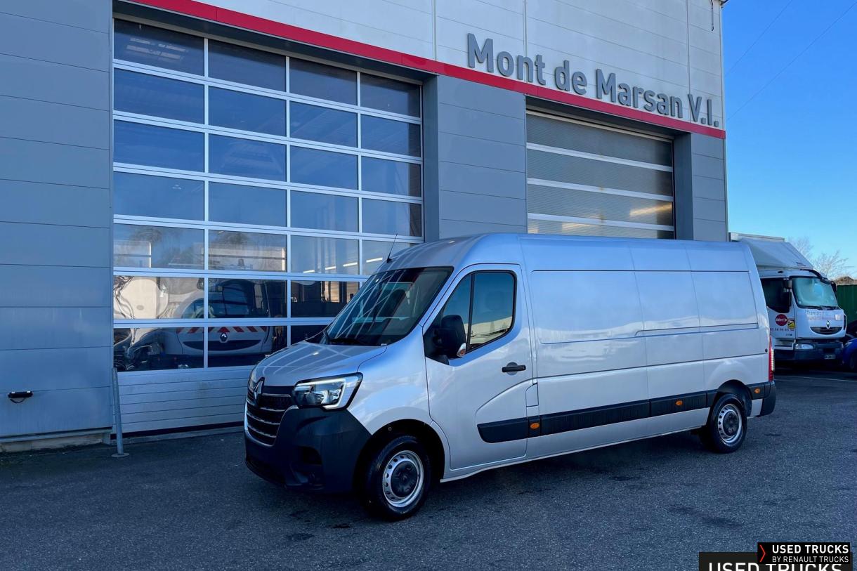 Renault Master 150 kein Angebot