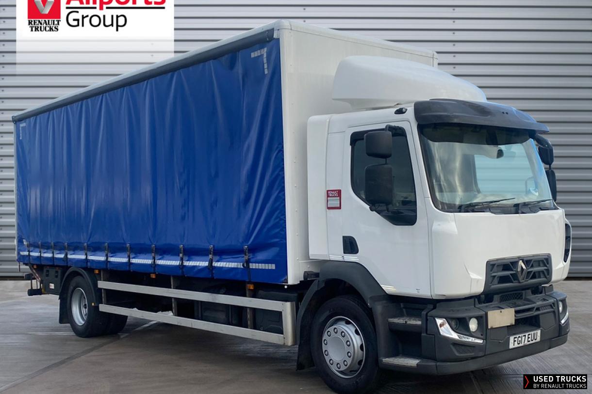 Renault Trucks D 250 kein Angebot