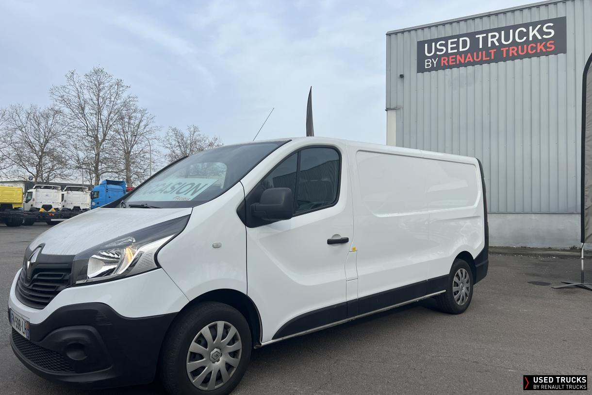Renault Trafic 95 kein Angebot
