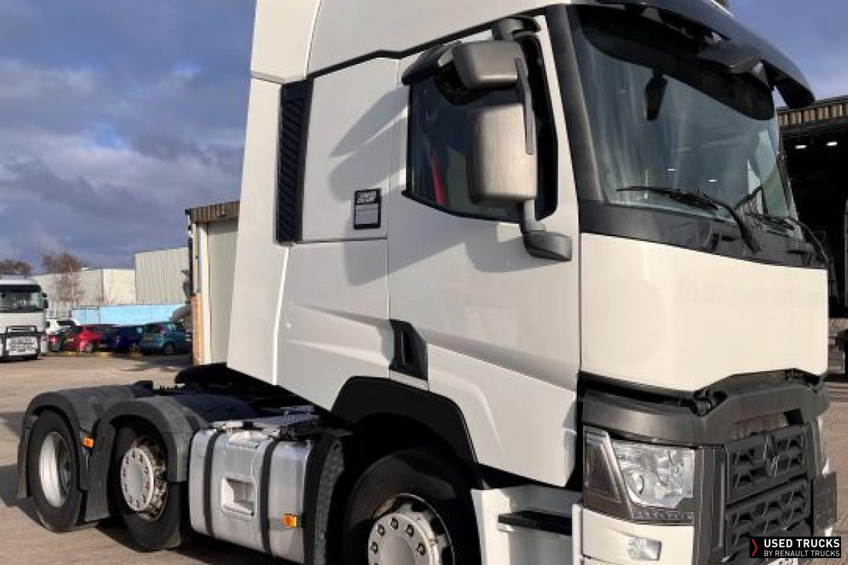 Renault Trucks T 480 Selection