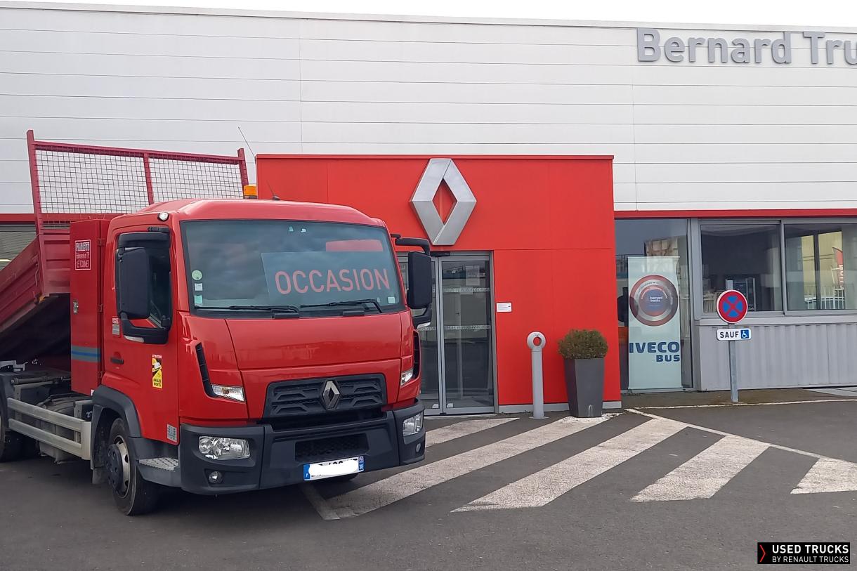 Renault Trucks D cab 2M 180 kein Angebot