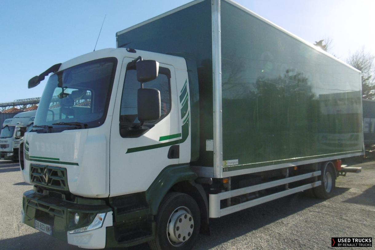Renault Trucks D 250 No offer