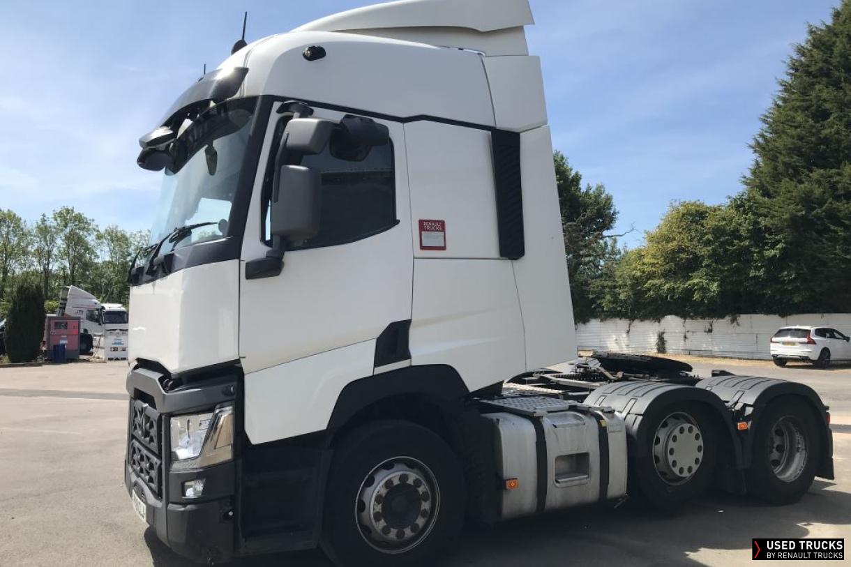 Renault Trucks T 460 Value